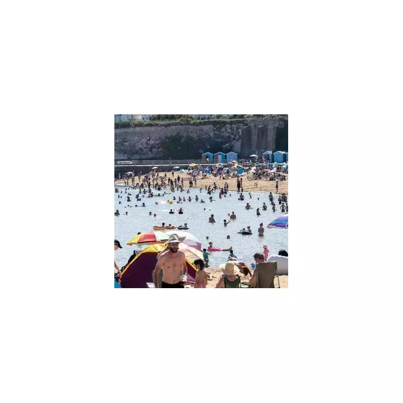 UK Heatwave Countdown: Exact Dates for 25C Sunshine Revealed in New Met Office Forecast