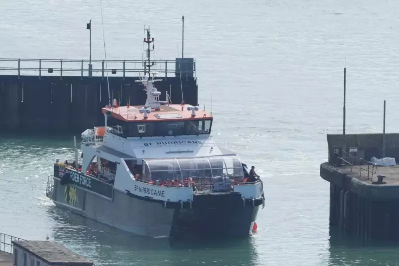 UK Home Office Faces High Court Challenge Over Asylum Seeker Deportation Deal with France