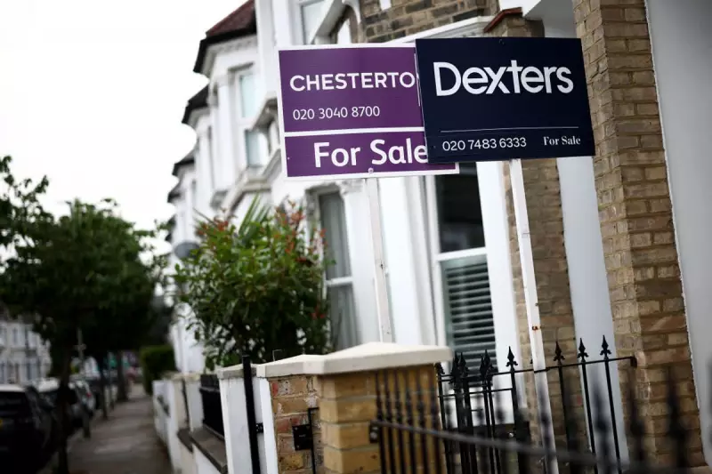 UK Housing Crisis Deepens: Average Home Now Costs Over 8 Times Typical Salary