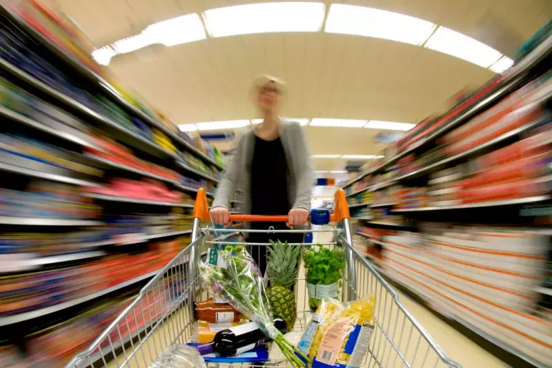 UK Inflation Drops to 2.3%: Food Prices Ease But Core Inflation Stubbornly High