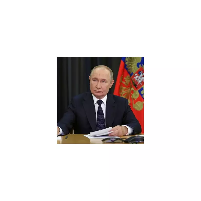 UK Issues Stark Warning to Putin After Poland Drone Strike Escalates Tensions