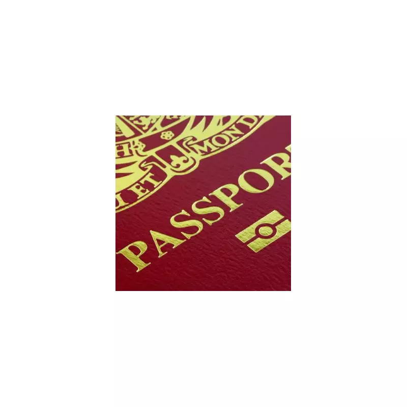 UK Passport Warning: Millions Could Face Summer Holiday Chaos Due to Rule Change