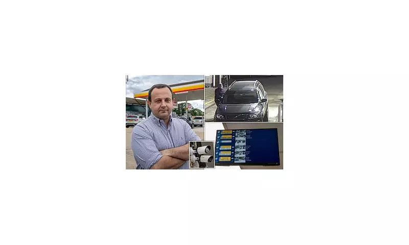 UK Petrol Station Owner Installs £12k ANPR System as Police 'Fail to Stop Fuel Thefts'