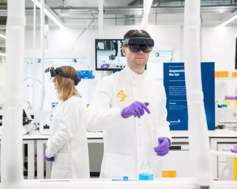 UK Pharma Boom: AstraZeneca, MSD, and Eli Lilly Inject Billions Post-Trump Election