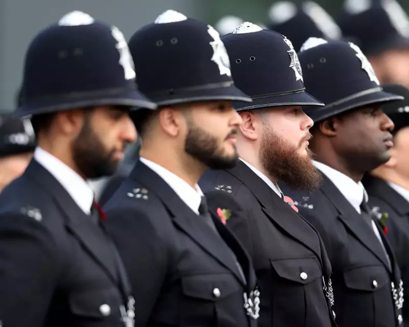 UK Police Reforms Face Backlash: Black Officers Warn of 'Two-Tier Justice System'