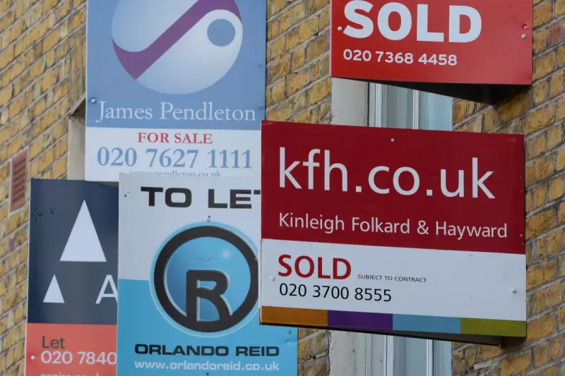 UK Rent Crisis: Average Asking Price Soars to Record £1,291 Outside London