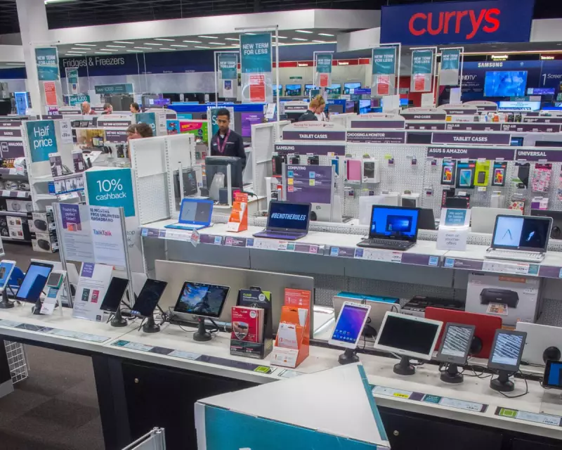 UK Retail Braces for Bleak Christmas as Sales Tax Looms | Guardian Analysis