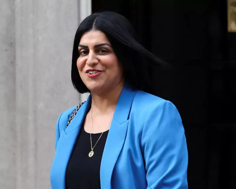 UK Shifts Asylum Strategy: Hotels Out, Barracks In as Mahmood Announces New Plan