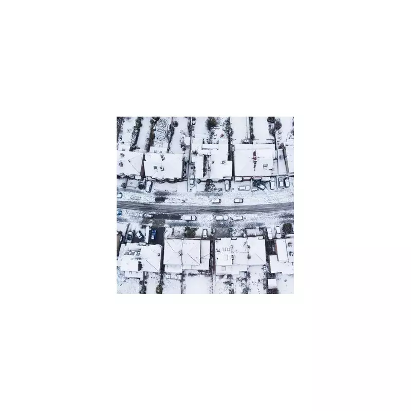 UK Snow Warning: Exact Hour Arctic Blast Hits With 10cm to Bury Britain