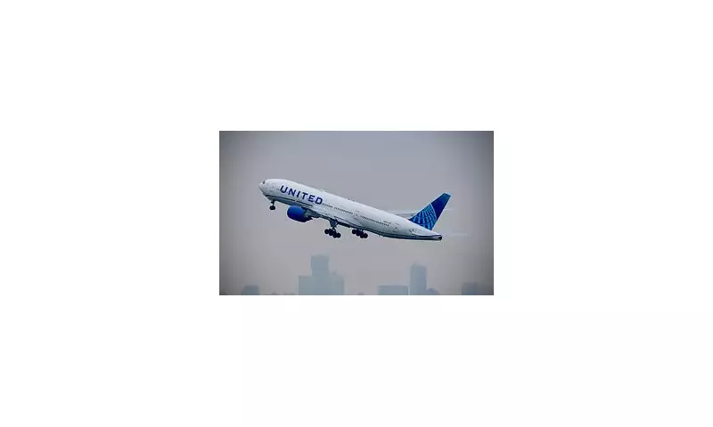 UK Travellers Stranded: Nationwide Technical Glitch Grounds United Airlines Fleet