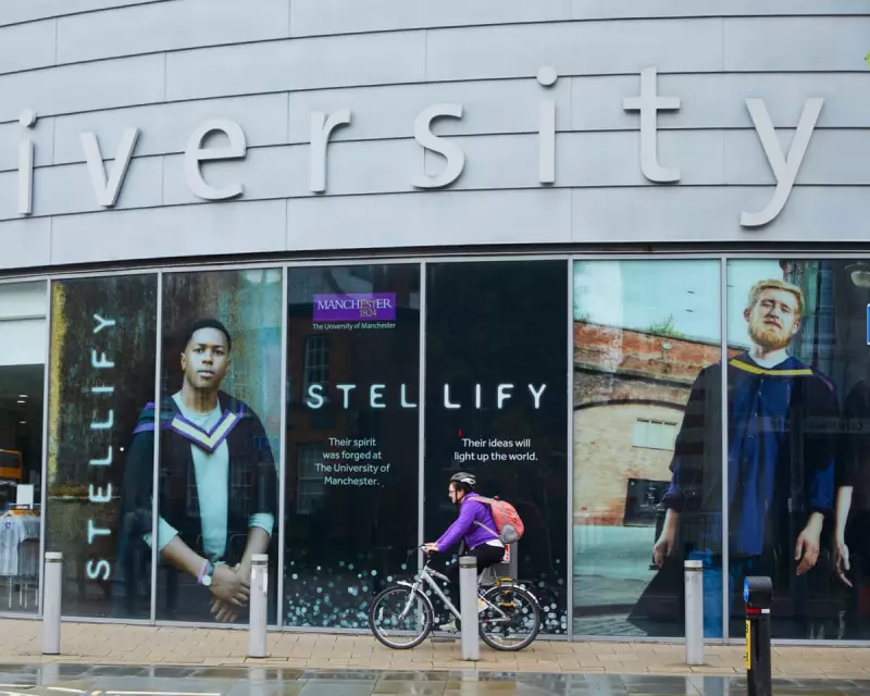 UK Universities in Crisis: The Ticking Time Bomb of Financial Collapse