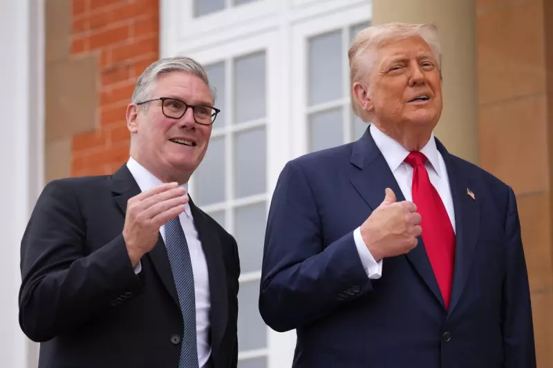 UK-US Trade Deal Hopes Fade as Trump's State Visit Looms