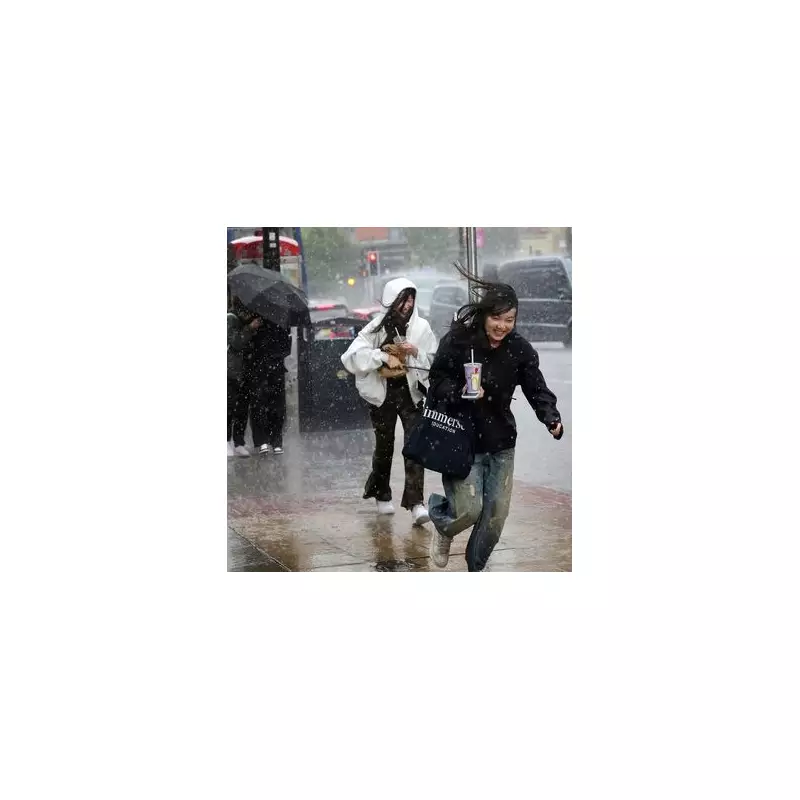 UK Weather Alert: Exact Date 1cm-Per-Hour Snowfall Set to Batter Britain