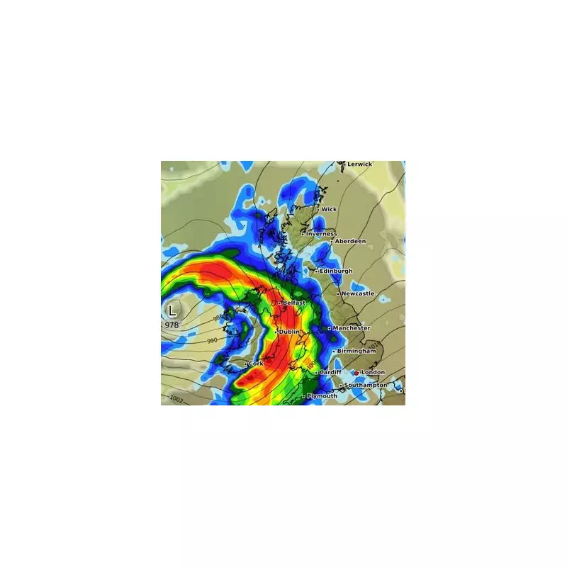 UK Weather Alert: Exact Date 600-Mile 'Scandinavian Sinkhole' Plunges Britain Into -10C Arctic Freeze