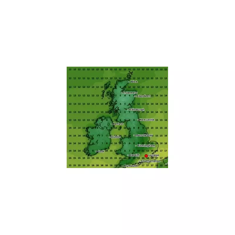 UK Weather Alert: Exact Date Arctic Blast Brings Snow and Sub-Zero Freeze After Brief Warm Spell