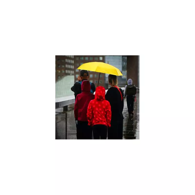 UK Weather Alert: Met Office Issues Thunderstorm Warning With Flash Flooding Risk