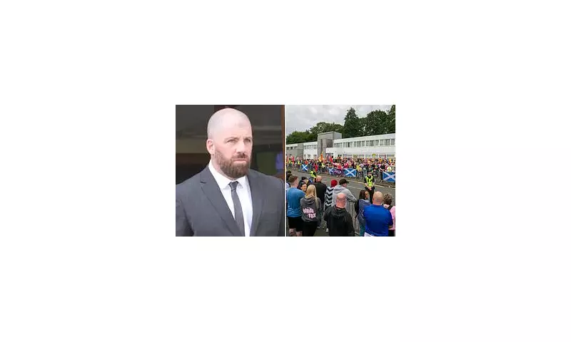 UK Weather Alert: Met Office Issues Urgent 70mph Wind Warning as Storm Barra Approaches