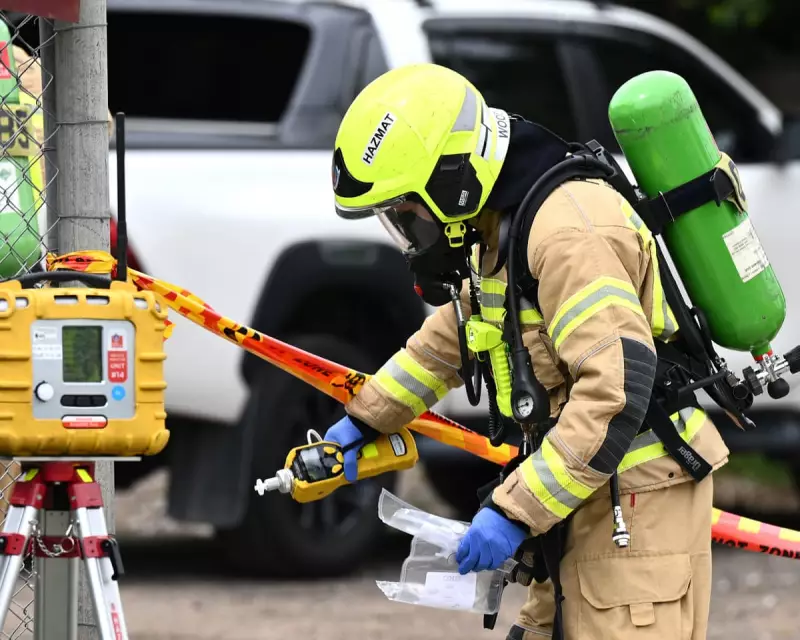 UK Weather Alert: Met Office Issues Urgent Warnings as Storm Fergus Threatens Widespread Disruption