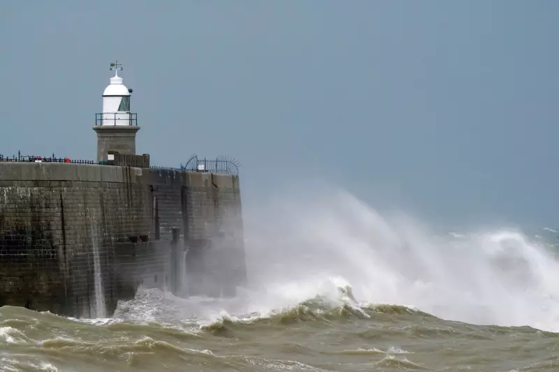 UK Weather Alert: Met Office Issues Urgent Warnings for Wales, Scotland, and Midlands