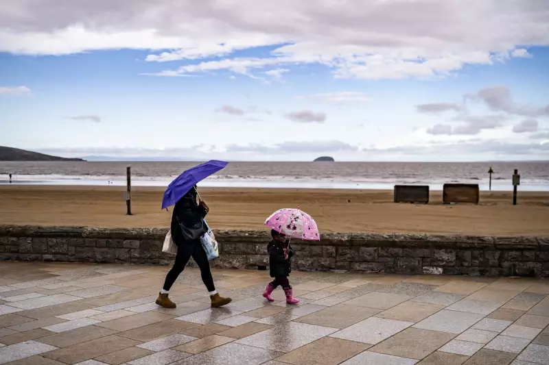 UK Weather Alert: Met Office Issues Yellow Warning for Snow and Rain as Arctic Blast Hits