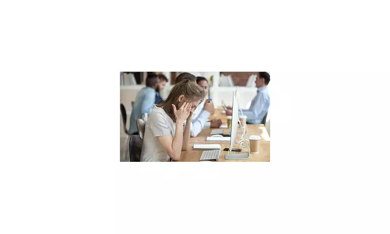 UK Workforce Crisis: Employees Taking Two Weeks Sick Leave Per Year as Mental Health & Stress Levels Soar