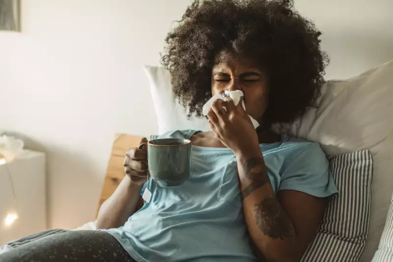 UK Workforce Takes Record Sick Days: Is Workplace Wellness in Crisis?