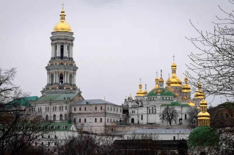Ukraine Severs Centuries-Old Church Ties with Moscow in Historic Orthodox Schism