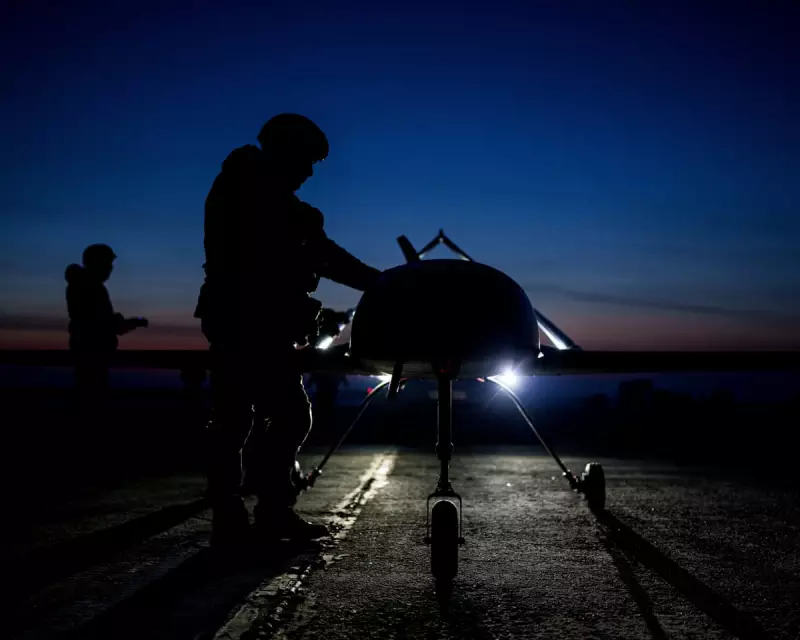 Ukraine Strikes Deep: Saratov Refinery Blasted by Drones in Second Major Attack This Week