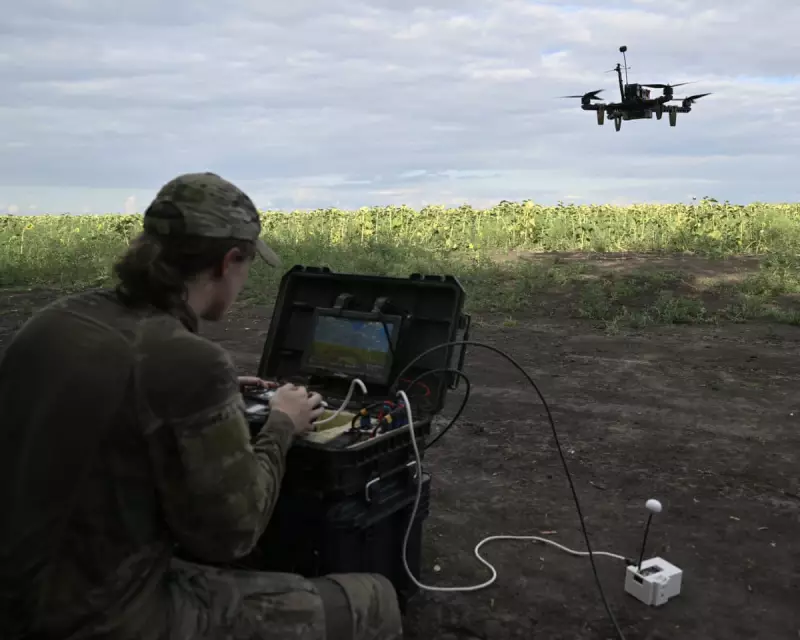 Ukraine's Defence Revolution: Zelenskyy Reveals 60% of Weapons Now Domestically Produced as Drone Warfare Intensifies