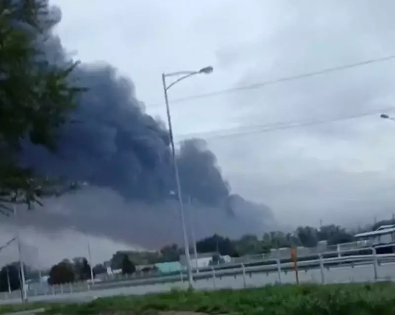 Ukraine's Drone Campaign Cripples Russian Oil Industry, Defence Report Reveals