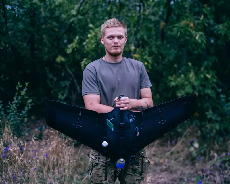 Ukraine's Drone War: How AI-Powered UAVs Are Redefining Modern Conflict