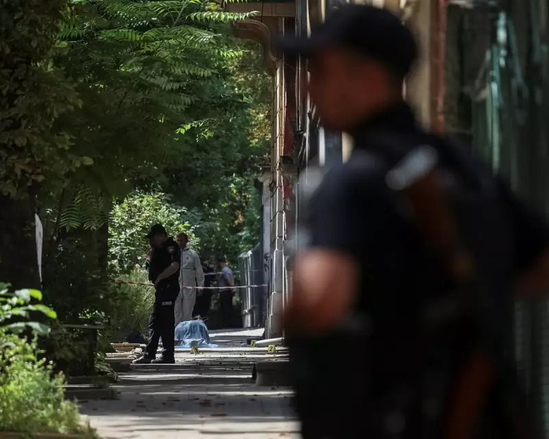 Ukraine's Shadow War: MP Warns Assassination Campaigns 'Will Continue For Years'