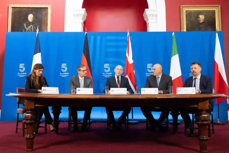 UK's Defence Pledge to Poland: Starmer and Healey Vow 'Unbreakable' NATO Commitment Amid Russian Threat