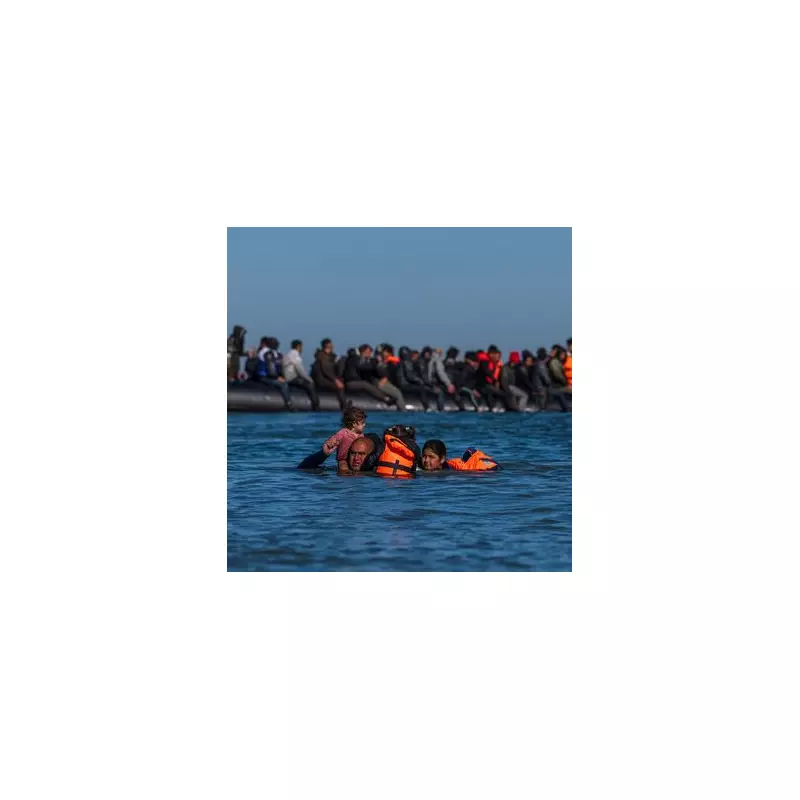 UK's First Migrant Deportation Flight to Rwanda Takes Off Amidst Legal and Political Storm