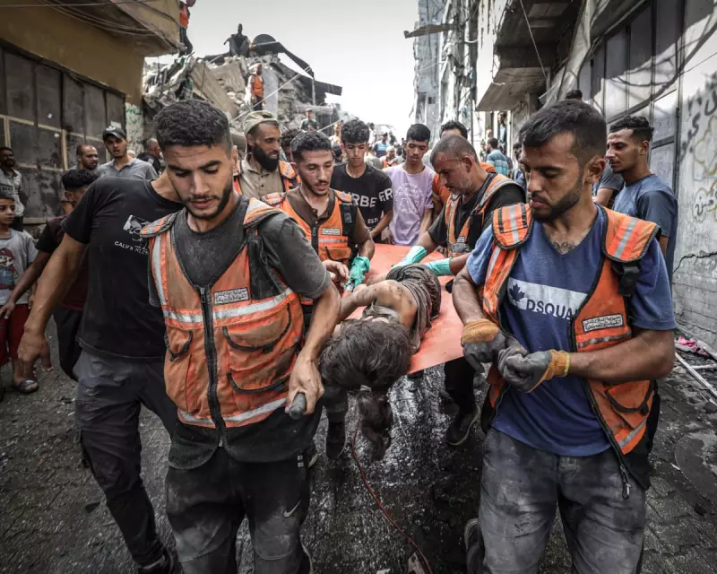 UK's Gaza Stance Under Fire: Labour Faces Fury Over Arms Sales to Israel