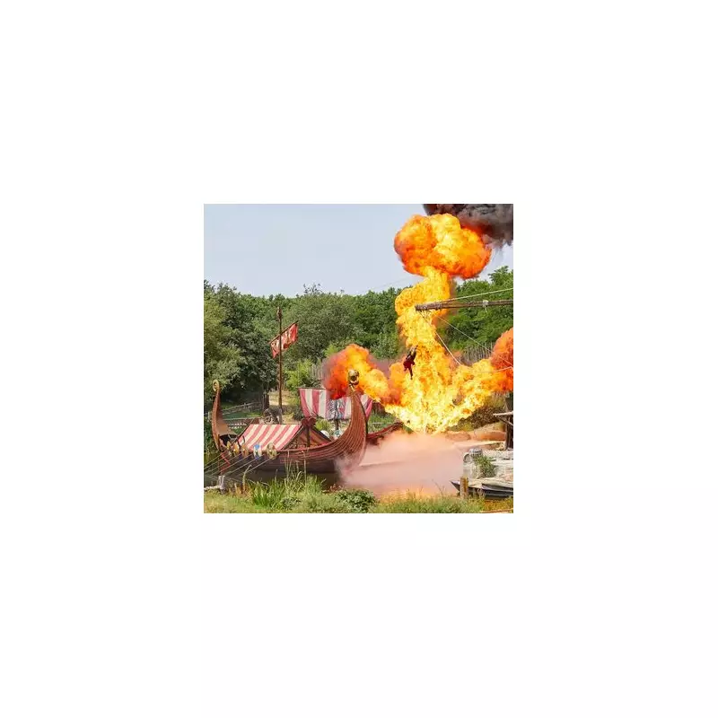 UK's Next Mega Theme Park: Epic New Resort Set to Rival Disney on British Soil