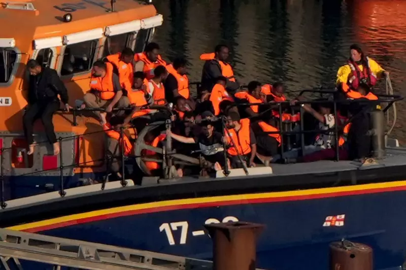 UK's 'One-In, One-Out' Migrant Plan: Radical New Policy to Cap Immigration Numbers