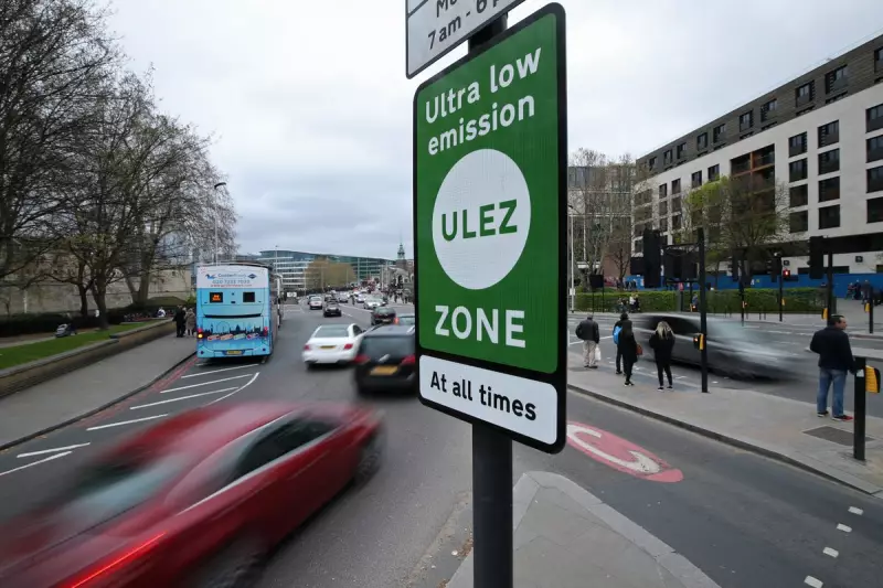 ULEZ Evaders Owe Whopping £230m in Unpaid Fines as TFL Cracks Down