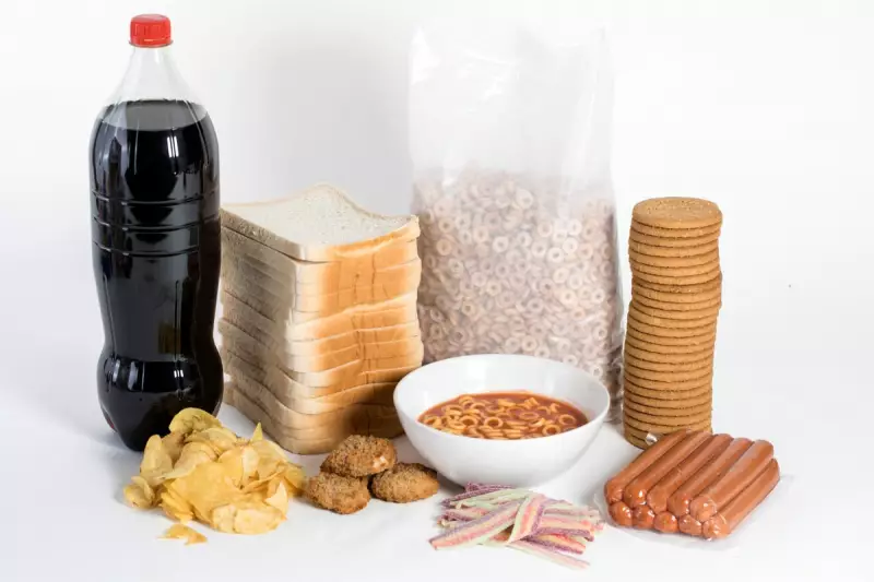 Ultra-Processed Food Addiction Affects 1 in 8 UK Adults, Groundbreaking Study Reveals