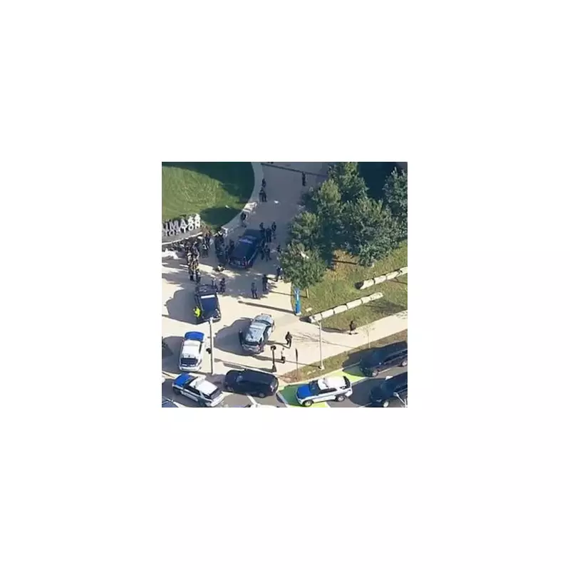 UMass Boston Shooting: Campus Lockdown Lifted After Armed Incident Near University Hall
