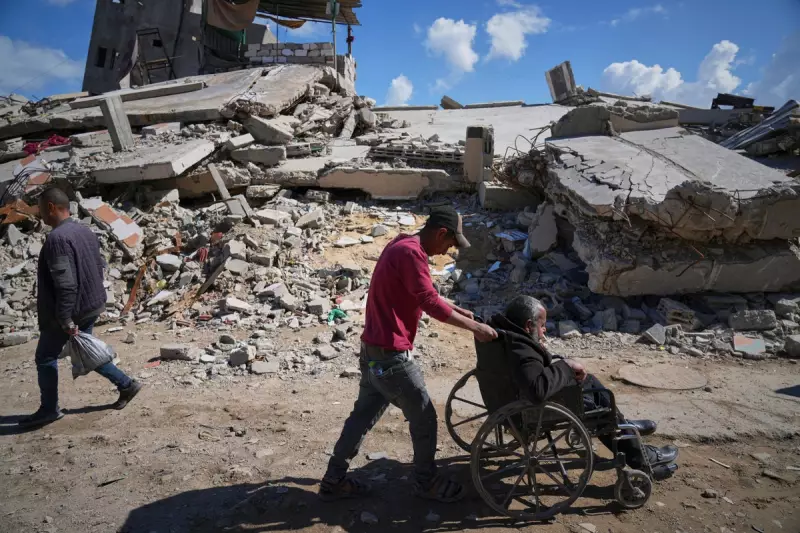 UN Human Rights Chief Demands Immediate Gaza Ceasefire, Warns of War Crimes | Independent