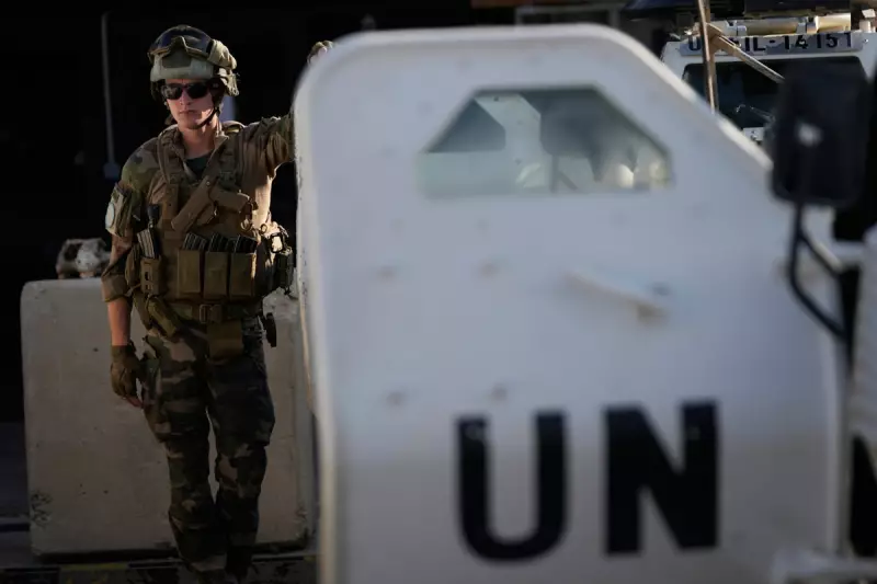 UN Peacekeeper Killed in Lebanon-Israel Border Clash: Tensions Escalate