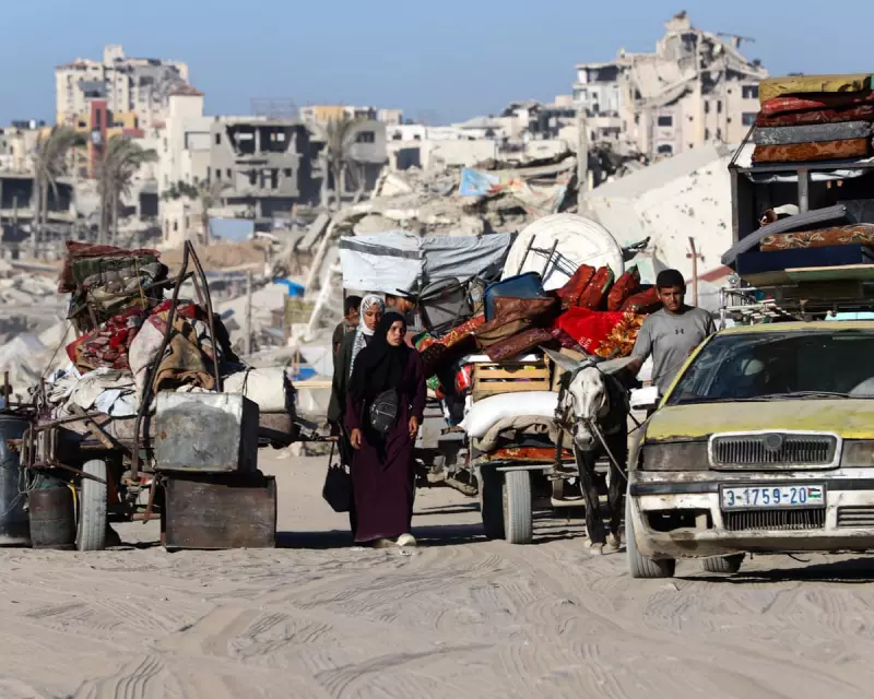 UN Security Council Emergency Session: Belgium Demands Immediate Gaza Ceasefire as Israel-Hamas Conflict Escalates