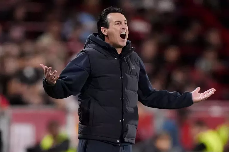 Unai Emery's Masterclass: Aston Villa Stun Brentford to Reach Carabao Cup Semis