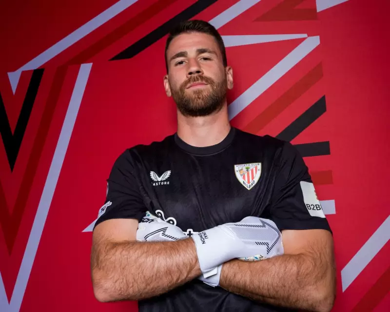 Unai Simon Transfer Saga: Arsenal Launch Shock £35m Bid for Athletic Bilbao Keeper