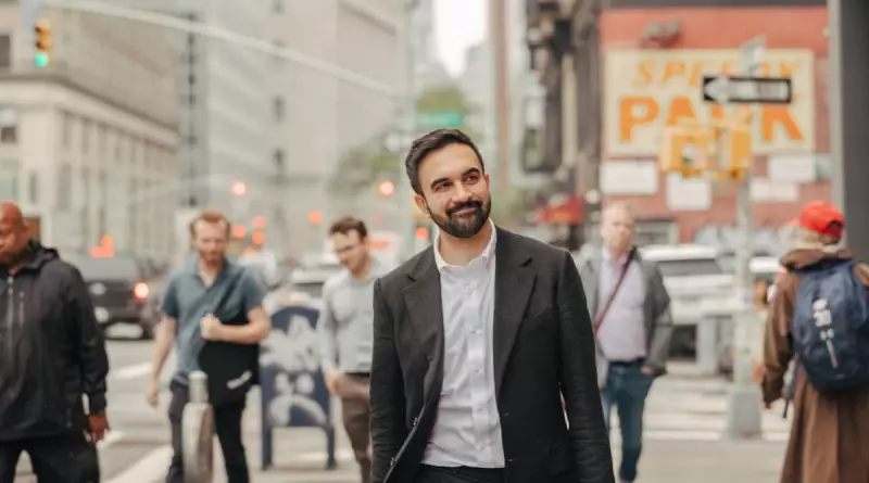 Unapologetic Progressive: Zohran Mamdani's Radical Bid for New York Mayor