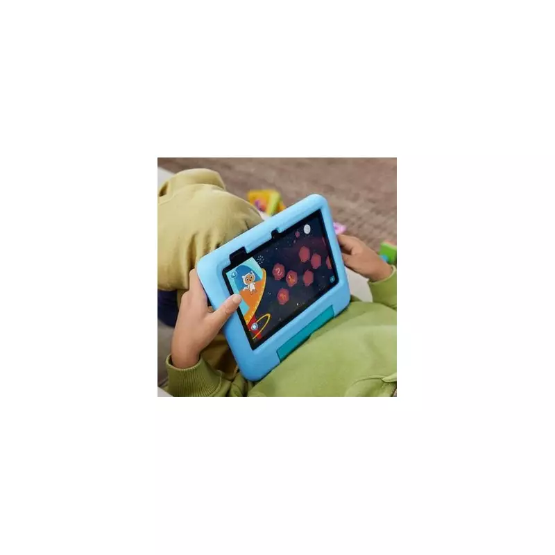 Unbeatable Deal: Amazon's Top-Rated Kids' Tablet Drops to Lowest Price Ever in the UK!