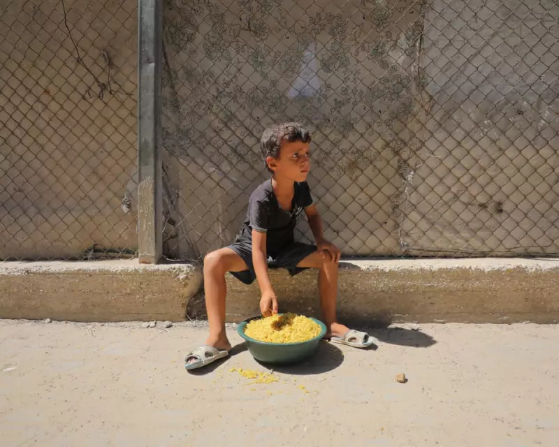 UNICEF Warns of Catastrophic Child Malnutrition Crisis in Gaza as Lifesaving Aid Falters