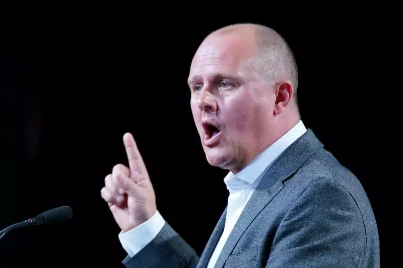 Union Boss Condemns Tory 'Hypocrisy' Over Minimum Service Levels Law