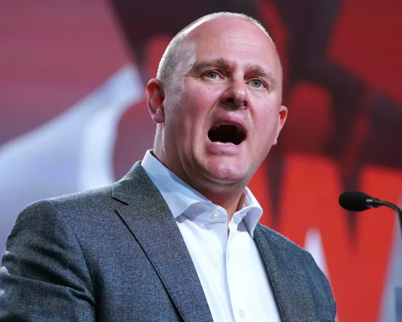 Union Bosses Sound Alarm as Labour Loses Ground to Reform UK